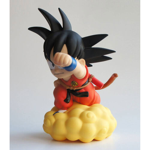 (Précommande) Figurine tirelire Son Goku Nube Kinton Dragon Ball 15 cm