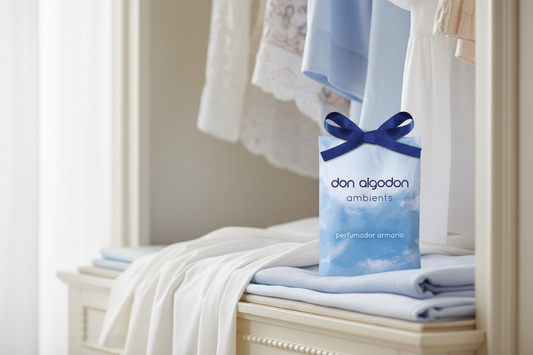 Parfum  penderie - Arôme  classique