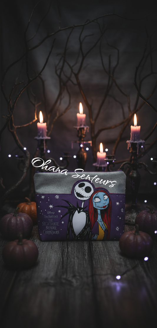 Trousse de toilette - L'étrange Noël de monsieur jack