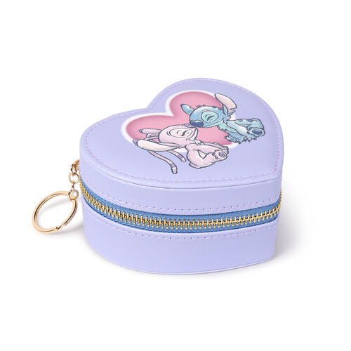 (Précommande) Coffret à bijoux Disney Angel & Stitch