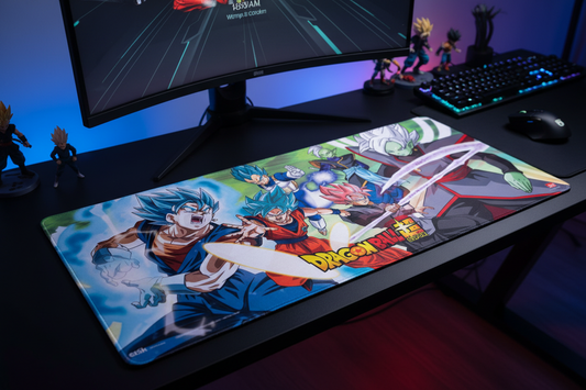 (Précommande) Tapis de souris de jeu Dragon Ball Super