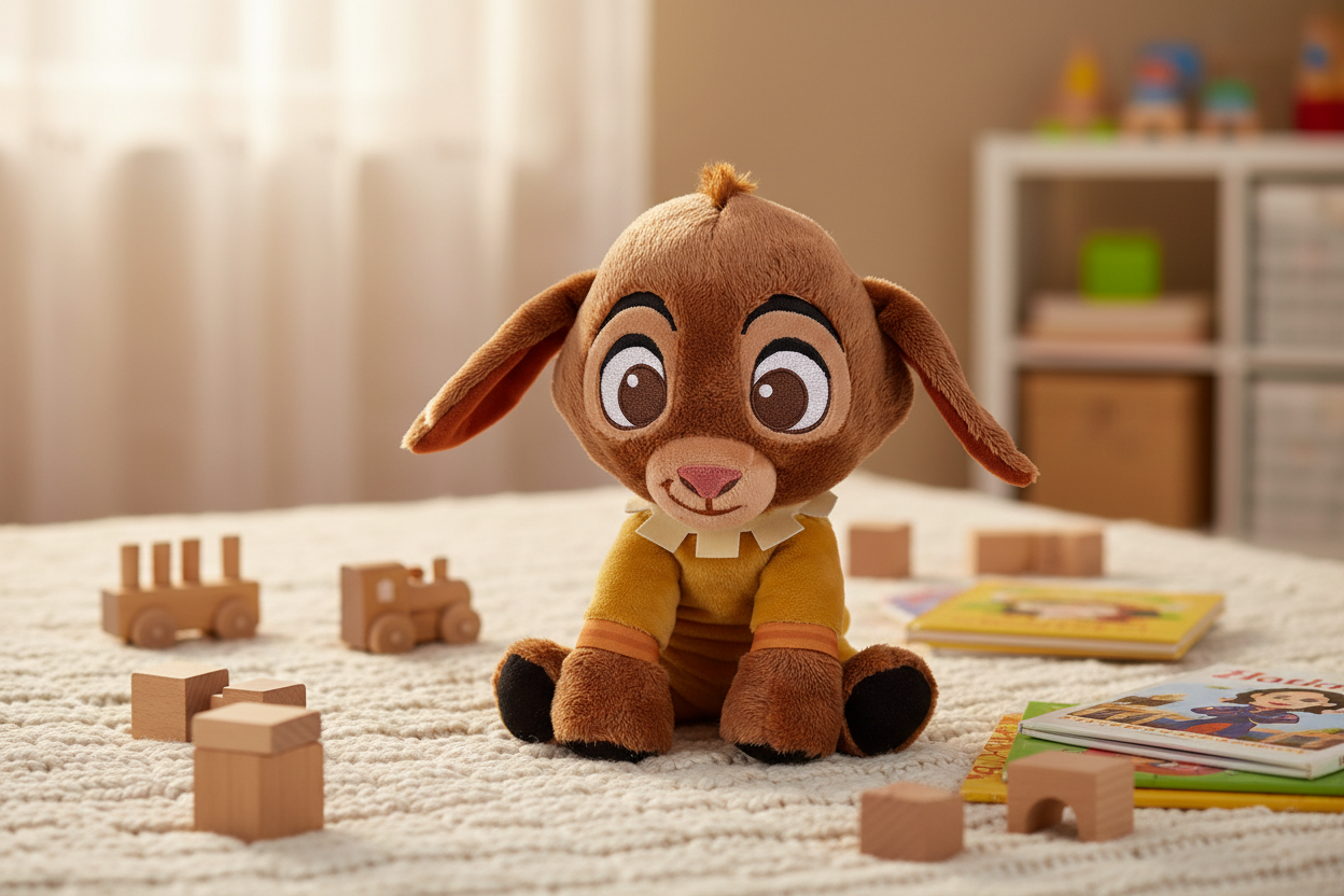 (Précommande) Peluche Disney Valentino Wish 23 cm