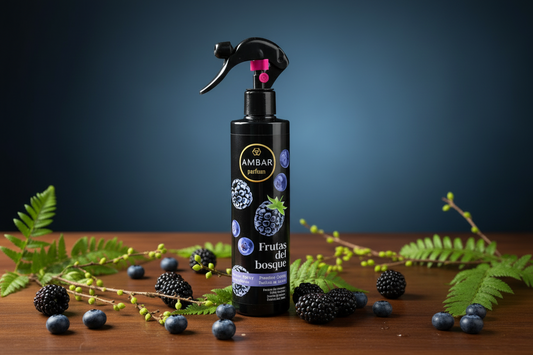 Spray d'ambiance multi-usage - Fruits des bois