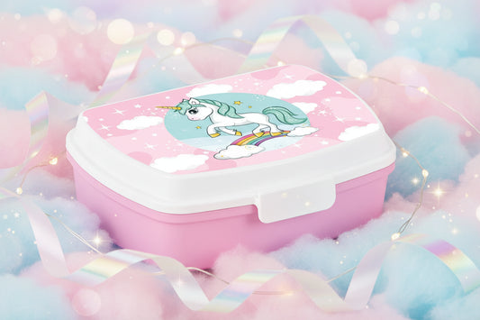 (Précommande) Boîte à sandwich Licorne