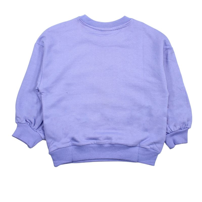 Sweat fille La Reine des Neiges 6-9 ans