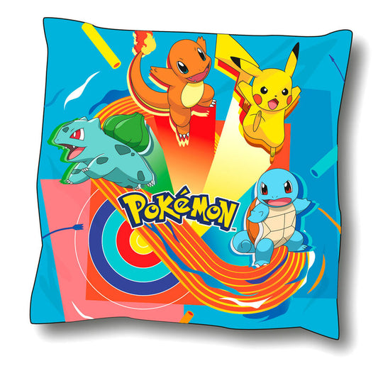 (Précommande) Oreiller Pokémon