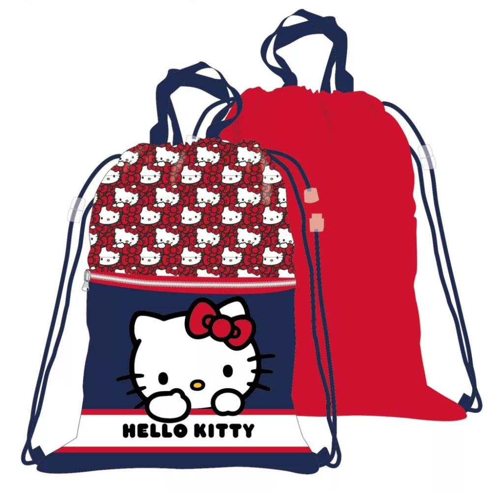 Sac de sport Hello Kitty 45cm