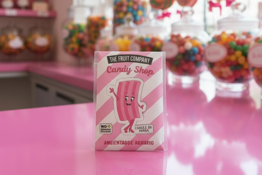 Parfum penderie -  Bonbon fraise