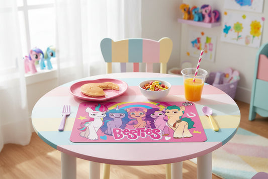 (Précommande) Set de table My Little Pony
