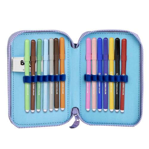 (Précommande) Trousse double Bluey