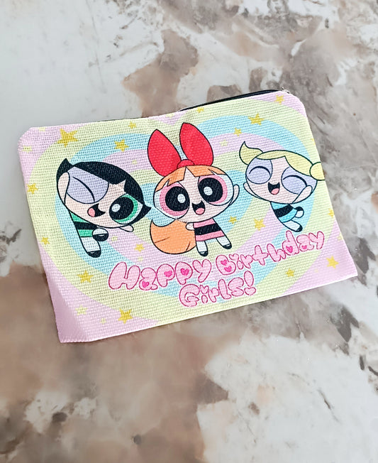 Trousse de toilette Les supers nana