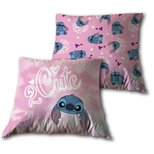 Coussin décoratif Stitch