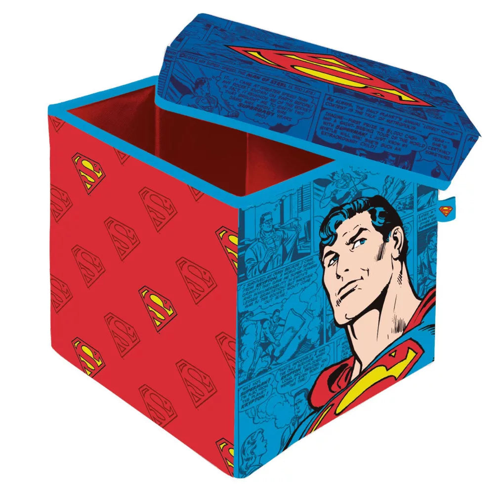 Rangement pour jouets Superman