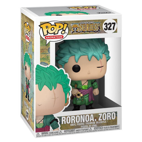 Figurine POP One Piece Zoro