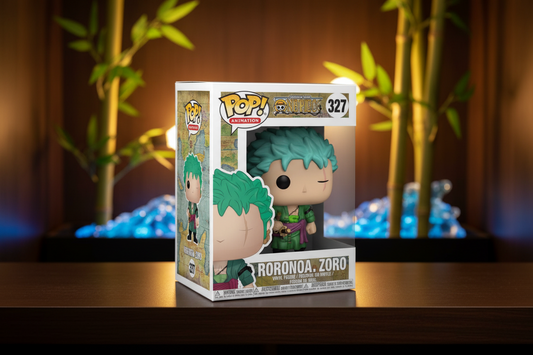 (Précommande) Figurine POP One Piece Zoro