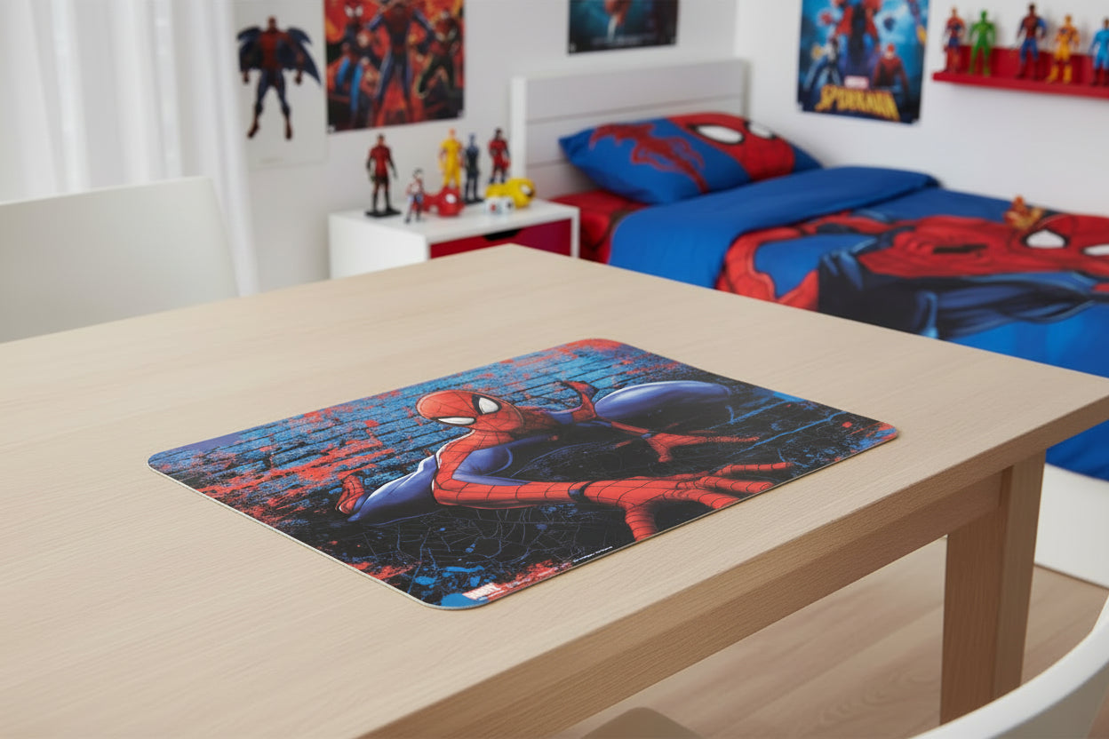 (Précommande) Set de table Spiderman