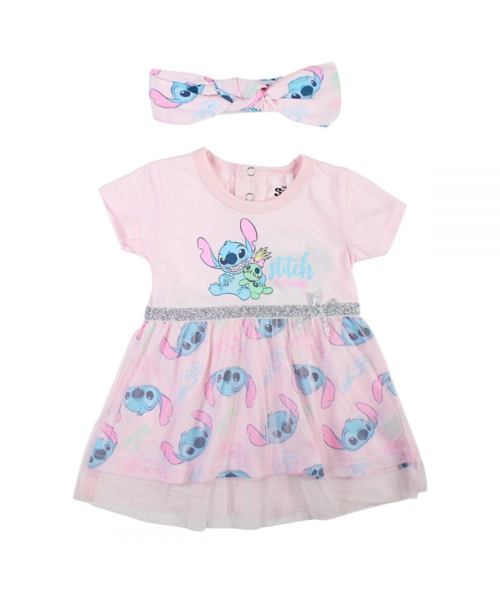 Robe bébé Fille Lilo & Stitch 3m-18m
