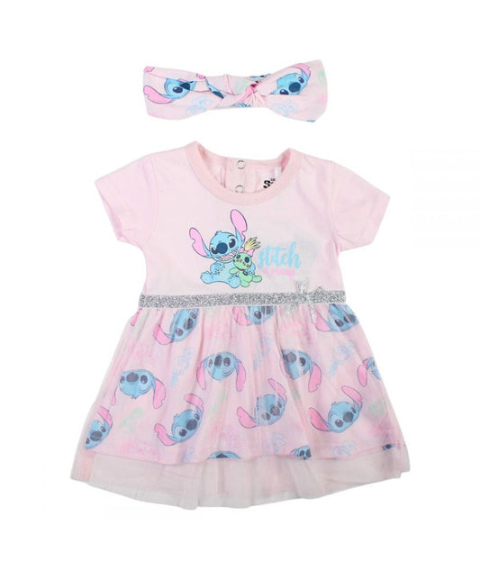 Robe bébé Fille Lilo & Stitch 3m-18m
