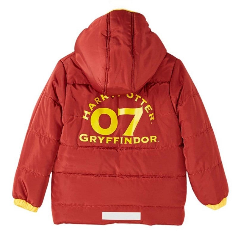 Parka capuche Harry Potter 4-10 ans