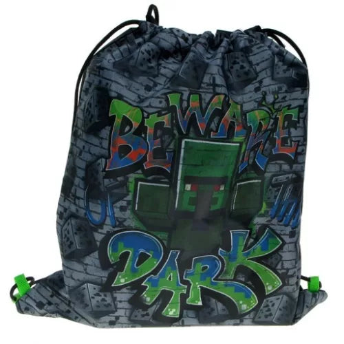 Sac de sport Minecraft 37cm