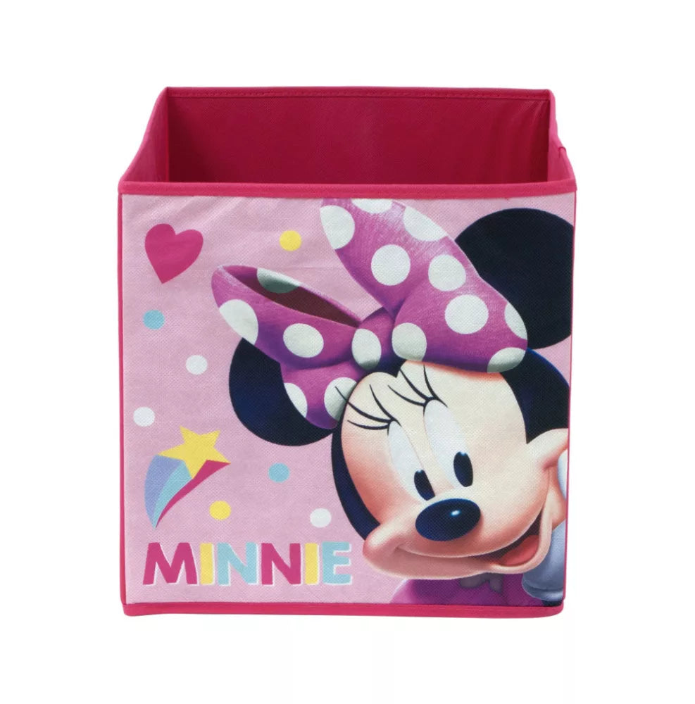 Rangement pour jouets Minnie