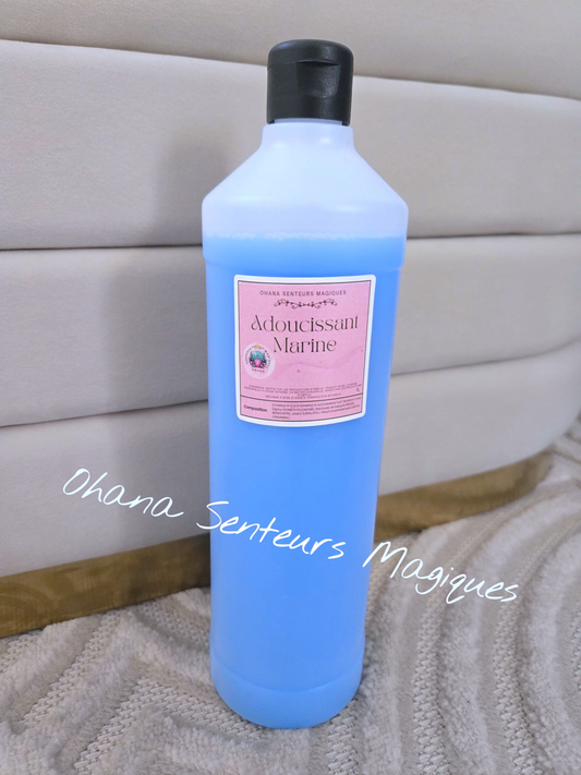 Adoucissant de Luxe - Marine 1L