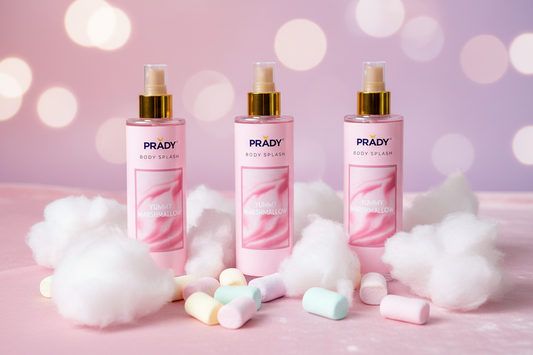 Brume corporelle - Yummy Marshmallow