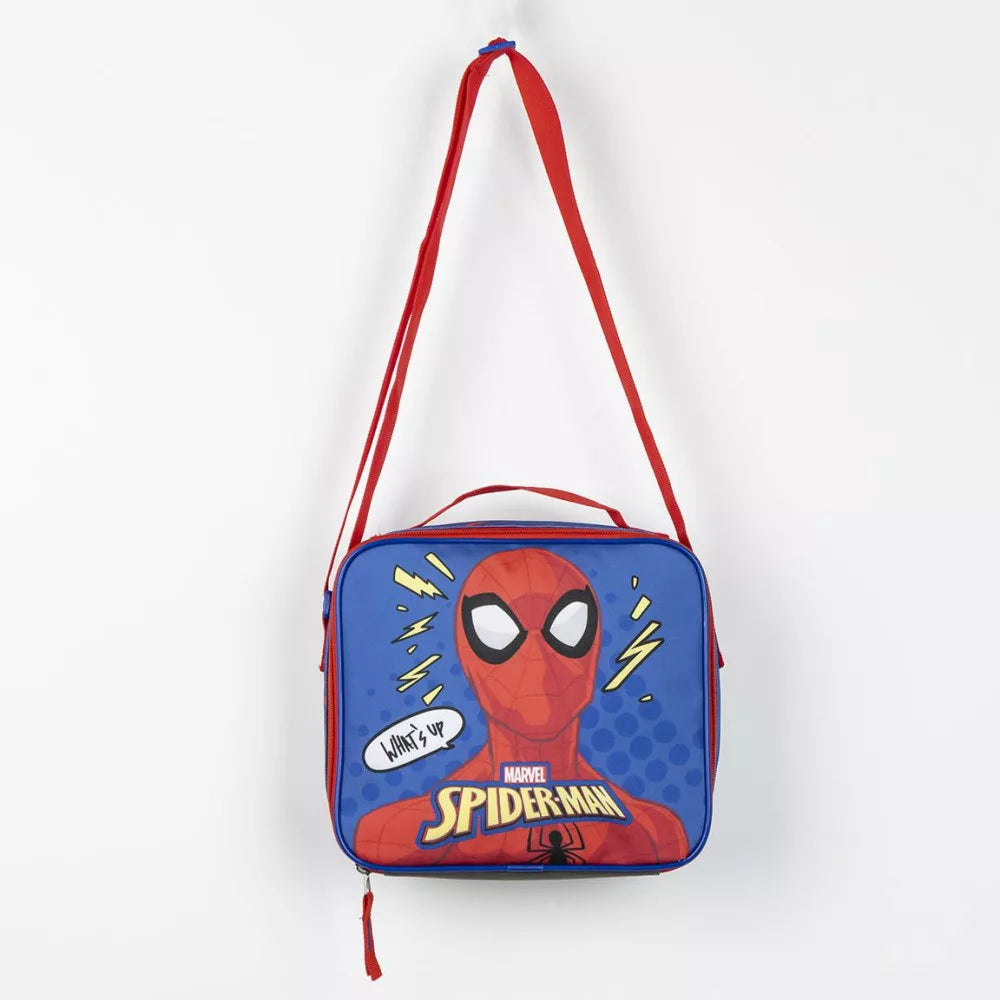 (Précommande) Sac à lunch Spiderman