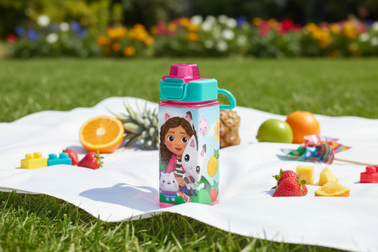 (Précommande) Bouteille en plastique Gabby 500ml