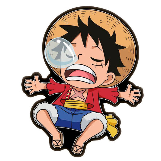 Coussin 3D Monkey D. Luffy One Piece