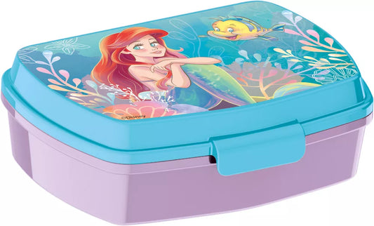 (Précommande) Boîte à sandwich amusante Princesse Ariel