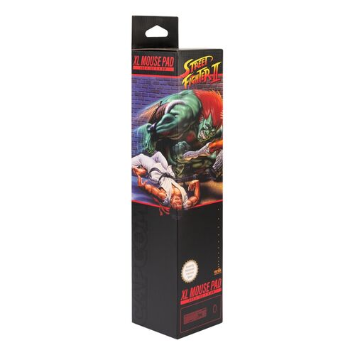 (Précommande) Tapis de souris de jeu Street Fighter
