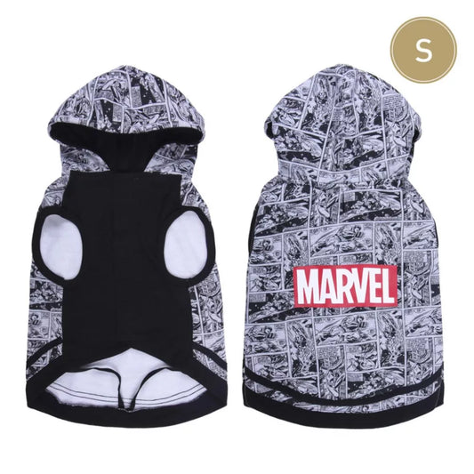 (Précommande) Vêtements pour chien Avengers Comic Marvel, pull pour chien S