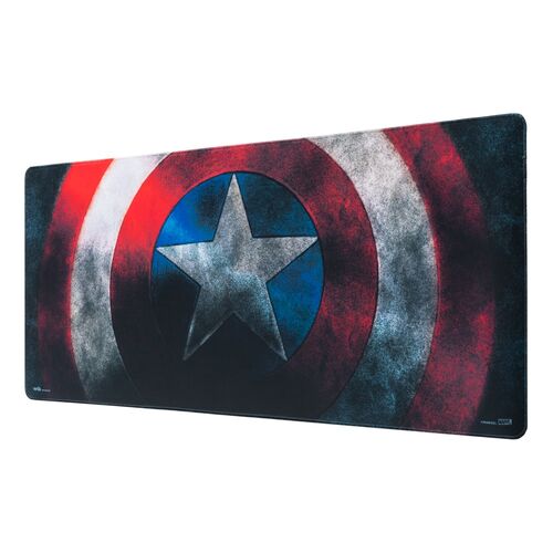 (Précommande) Tapis de souris de jeu Captain America Marvel