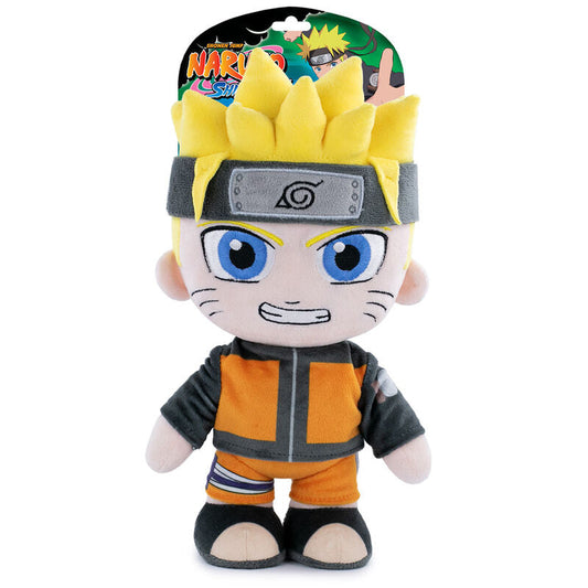 (Précommande) Peluche Naruto Uzumaki Naruto Shippuden 27cm