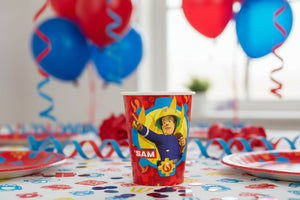 Descriptive image text