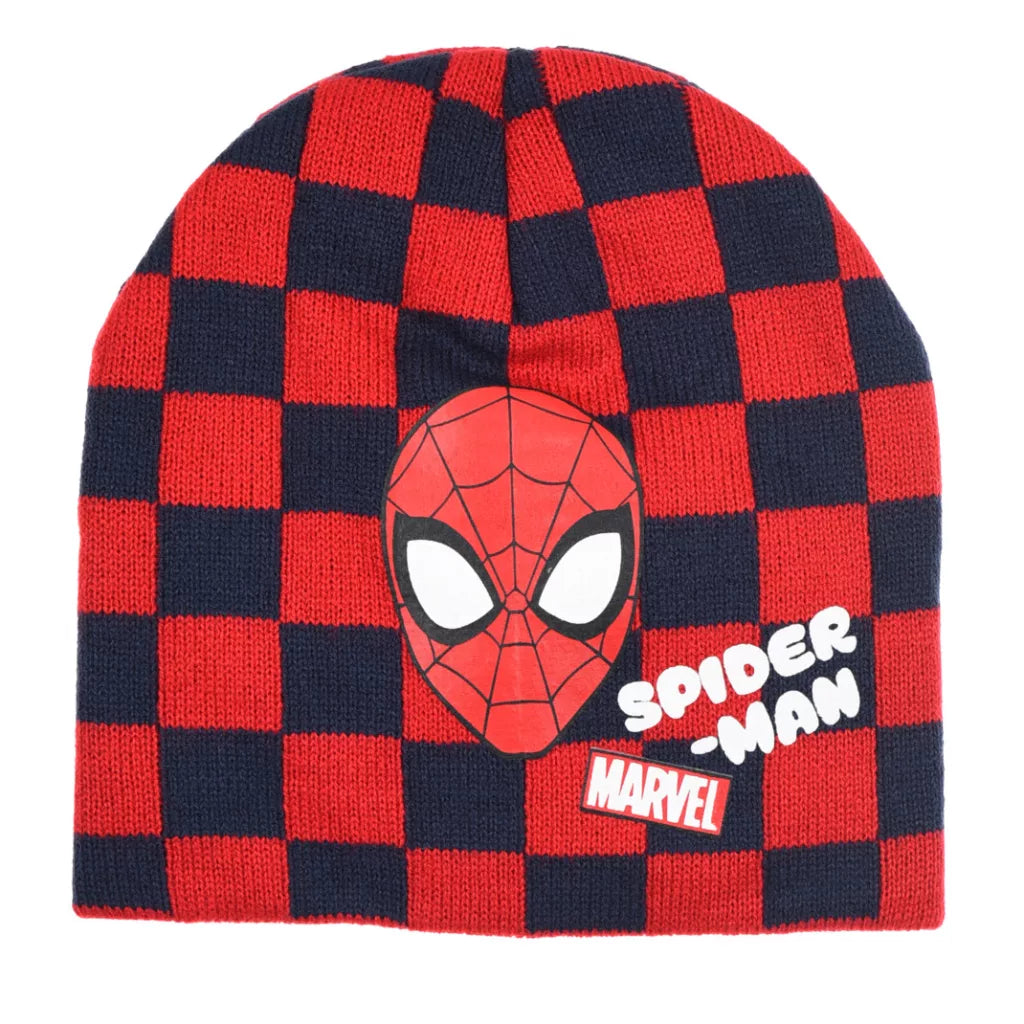 (Précommande) Bonnet pour enfant Spiderman 52