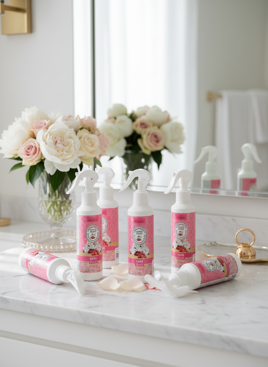 Parfum d’ambiance spray Yani Sweet