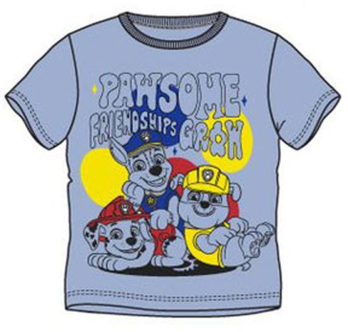 T-shirt Pat patrouille 6 ans