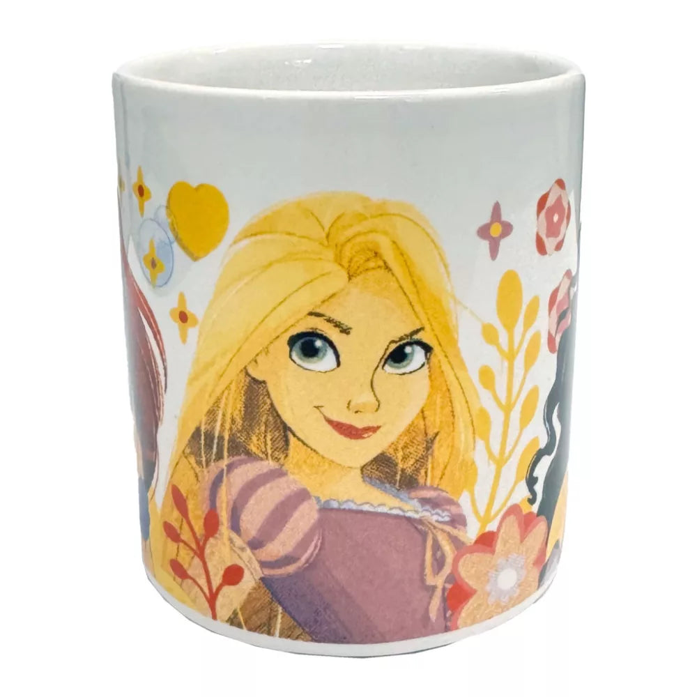 (Précommande) Tasse en porcelaine Disney Princesses 325ml
