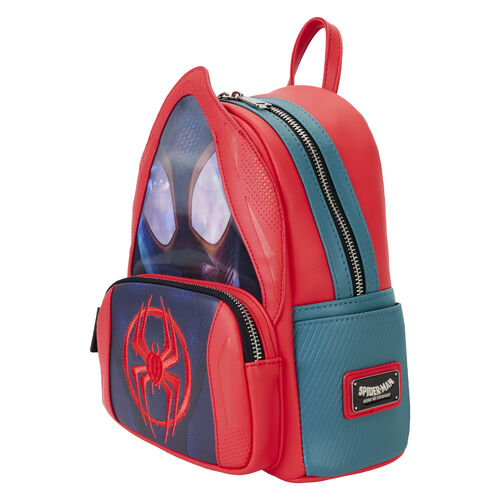 Sac à dos Loungefly Spider-Verse Marvel de Miles Morales 26 cm