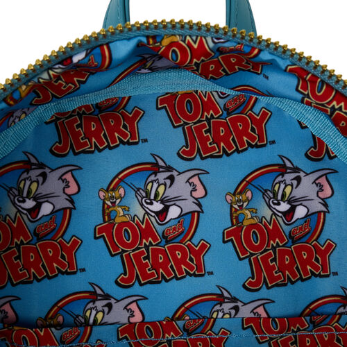 Sac à dos Loungefly Tom & Jerry 26 cm