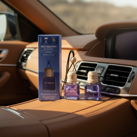 Parfum voiture - Classique Homme