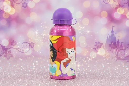 (Précommande) Gourde en aluminium Princesses 400ml