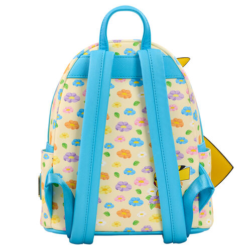 Sac à dos Loungefly Pikachu à fleurs Pokémon