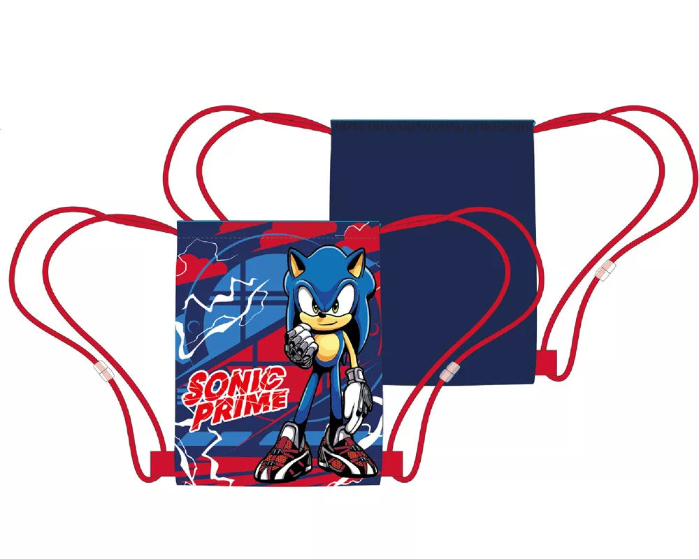Sac de sport Sonic 40cm