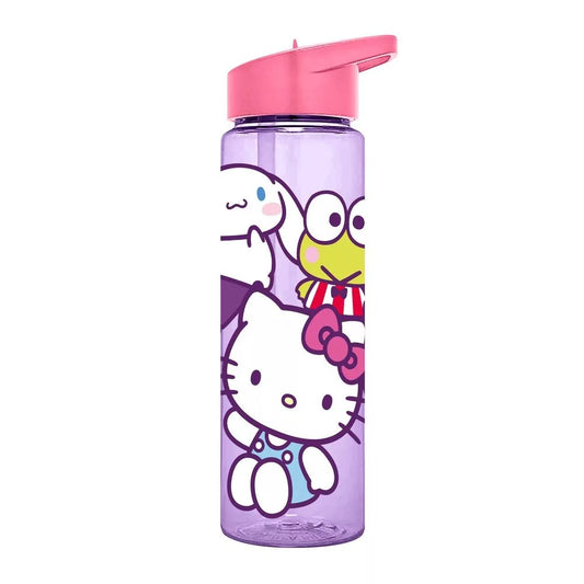 (Précommande) Bouteille à paille Hello Kitty 600ml