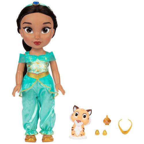 (Précommande) Poupée Disney Aladdin Jasmine 38 cm Musicale