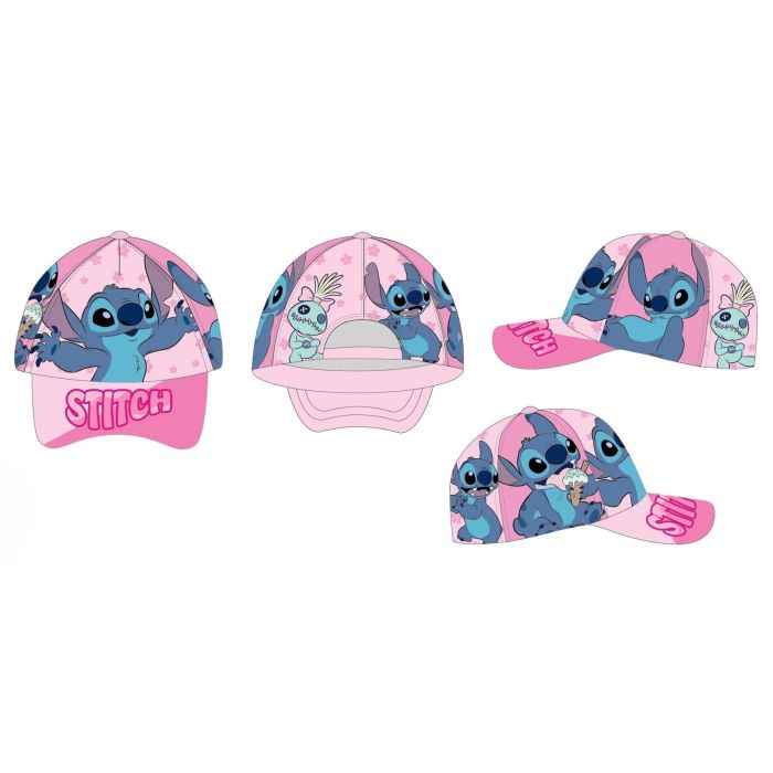 Casquette - Stitch
