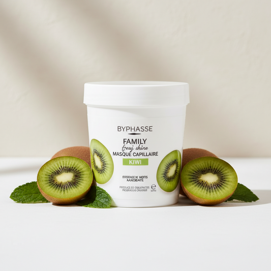 Masque capillaire Byphasse Family Fresh Delice - cheveux secs